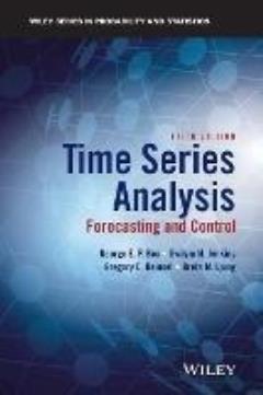 Time Series Analysis : Forecasting and Control 