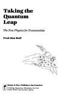 Copertina  Taking the quantum leap : the new physics for nonscientists