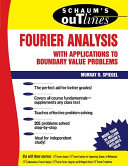 Copertina  Schaum's outline of theory and problems of Fourier analysis with applications to boundary value problems