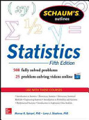 Copertina  Statistics