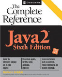 Copertina  Java : the complete reference, J2SE 5 edition