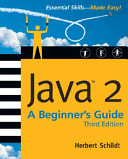 Copertina  Java : a beginner's guide