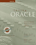 Copertina  Tuning oracle