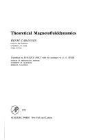 Copertina  Theoretical magnetofluiddynamics