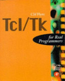 Copertina  Tcl/Tk for real programmers