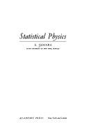 Copertina  Statistical physics