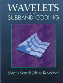 Copertina  Wavelets and Sub-band coding