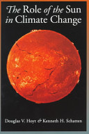 Copertina  The role of the sun in climate change