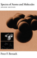 Copertina  Spectra of atoms and molecules
