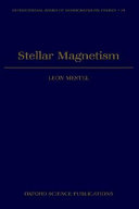 Copertina  Stellar magnetism