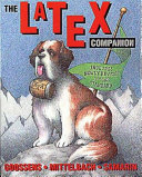 Copertina  The LaTex Companion