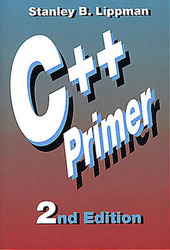 Copertina  C++Primer : by Stanley B.Lippman