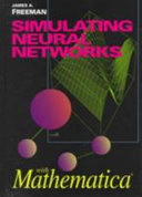 Copertina  Simulating neural networks : with mathematica