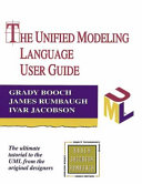 Copertina  The Unified modeling language user guide