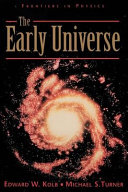 Copertina  The early Universe