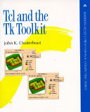 Copertina  Tcl and the Tk Toolkit