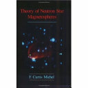 Copertina  Theory of neutron star magnetospheres