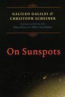 Copertina  On Sunspot