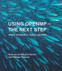 Copertina  Using OpenMP-the next step : affinity, accelerators, tasking, and SIMD 