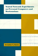 Copertina  Neural network experiments on personal computers and workstations