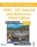 Copertina  JDBC API tutorial and reference