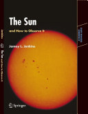 Copertina  The Sun and How to Observe It