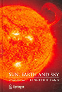 Copertina  Sun, earth and sky