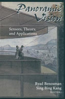 Copertina  Panoramic vision : sensors, theory and applications