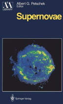 Copertina  Supernovae