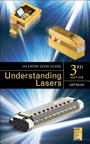 Copertina  Understanding lasers : an entry-level guide