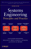 Copertina  Systems engineering : principles and practice