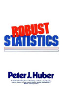 Copertina  Robust statistics