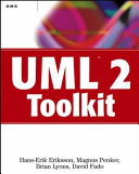 Copertina  UML 2 toolkit