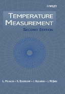 Copertina  Temperature measurement