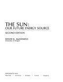 Copertina  The sun : our future energy source