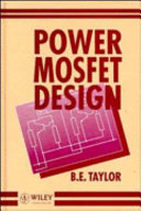 Copertina  Power Mosfet Design