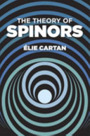 Copertina  The theory of spinors