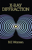 Copertina  X-ray diffraction