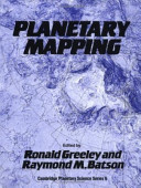 Copertina  Planetary Mapping