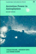 Copertina  Accretion power in astrophysics