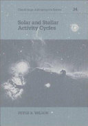 Copertina  Solar and stellar activity cycles