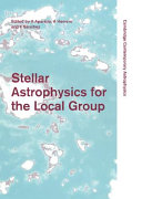 Copertina  Stellar astrophysics for the local group : VIII Canary Islands Winter School of Astrophysics