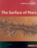 Copertina  The surface of Mars