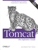 Copertina  Tomcat : the definitive guide
