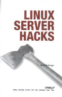 Copertina  Linux server hacks