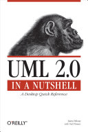 Copertina  UML 2.0 in a nutshell : [a desktop quick reference]