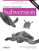 Copertina  Version control with subversion