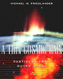 Copertina  A thin cosmic rain 