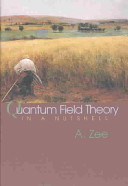 Copertina  Quantum field theory in a nutshell