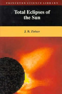 Copertina  Total eclipses of the sun